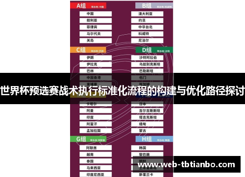 世界杯预选赛战术执行标准化流程的构建与优化路径探讨