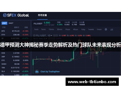 德甲预测大神揭秘赛季走势解析及热门球队未来表现分析