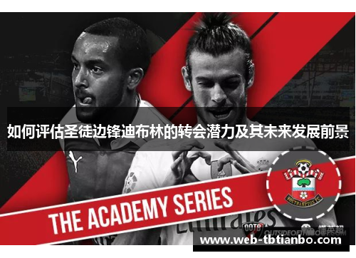 如何评估圣徒边锋迪布林的转会潜力及其未来发展前景