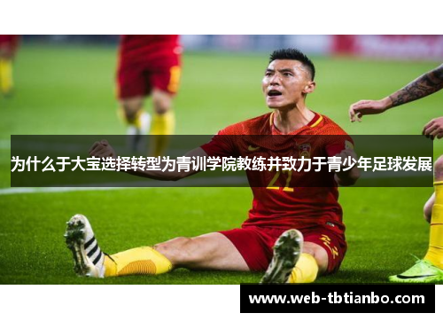 为什么于大宝选择转型为青训学院教练并致力于青少年足球发展