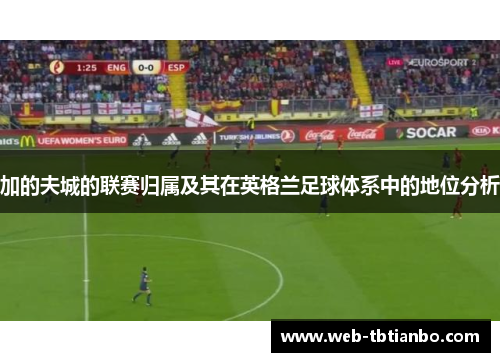 加的夫城的联赛归属及其在英格兰足球体系中的地位分析